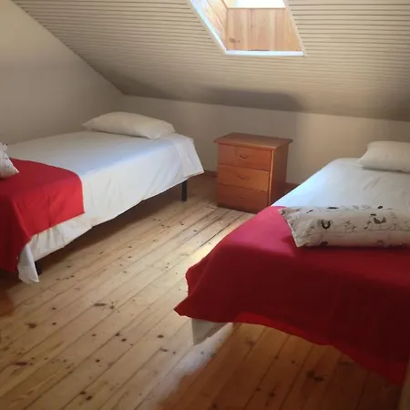 Residencial Avenida Hostel *