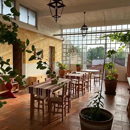 Residencial Avenida אכסניה *