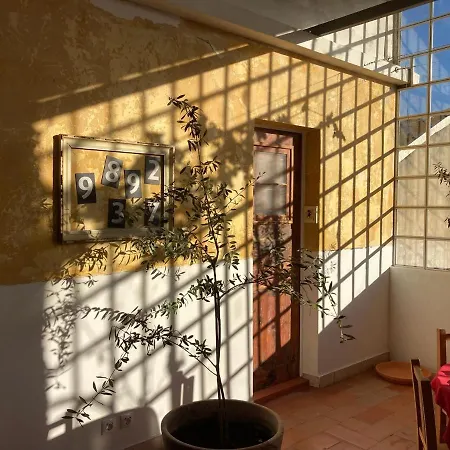 אכסניה Residencial Avenida