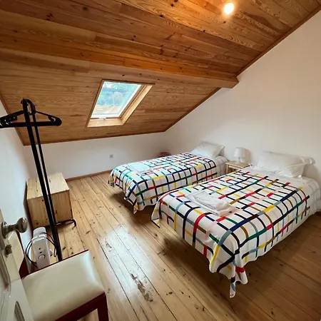 Residencial Avenida 호스텔 토마르