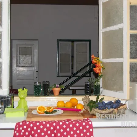 אכסניה Residencial Avenida