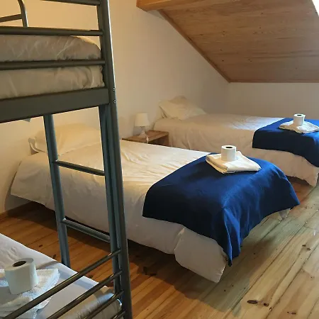 אכסניה Residencial Avenida *