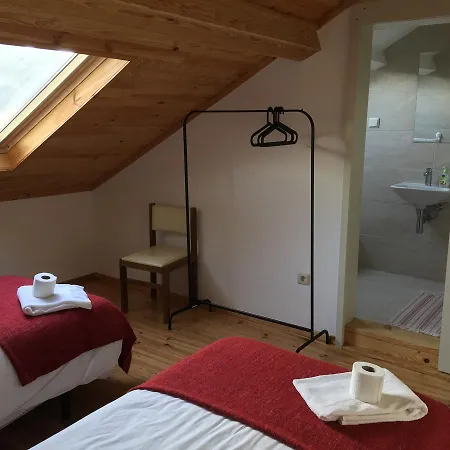 호스텔 Residencial Avenida 토마르