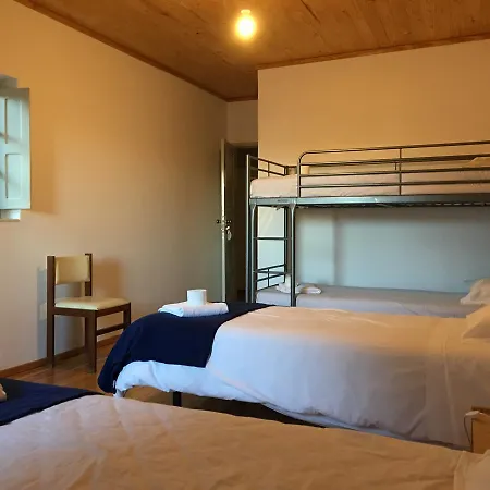 호스텔 Residencial Avenida 토마르