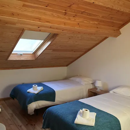 Residencial Avenida 토마르