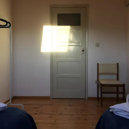 Residencial Avenida Hostel *