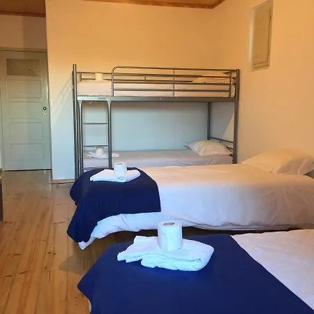 Residencial Avenida Hostel