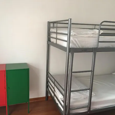 Hostel Residencial Avenida *