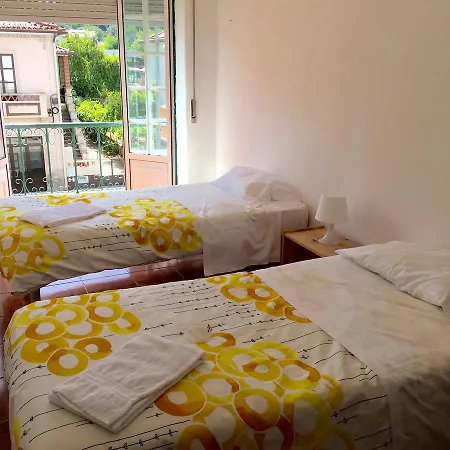 Residencial Avenida Hostel