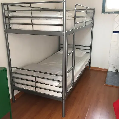 호스텔 Residencial Avenida