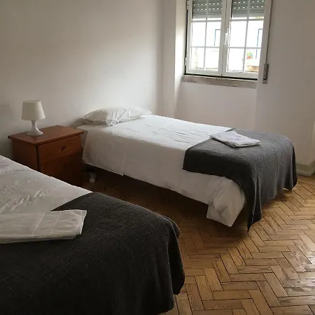 호스텔 Residencial Avenida