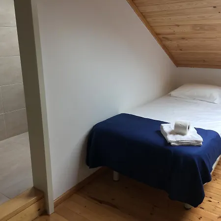 אכסניה Residencial Avenida טומאר