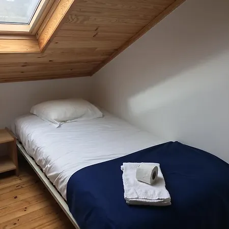 Residencial Avenida 호스텔 *