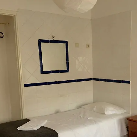 호스텔 Residencial Avenida 토마르