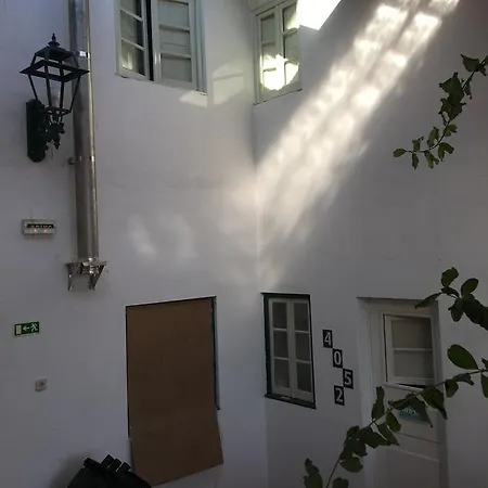אכסניה Residencial Avenida
