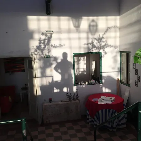 Residencial Avenida אכסניה טומאר