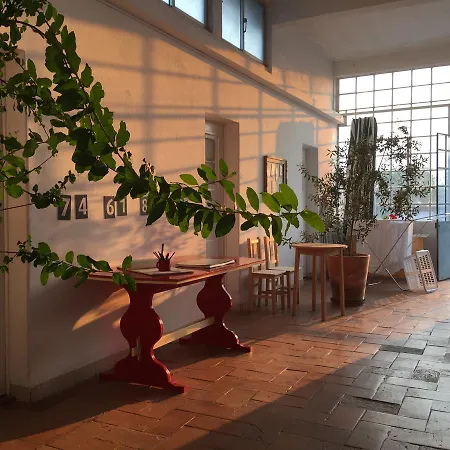 אכסניה Residencial Avenida *