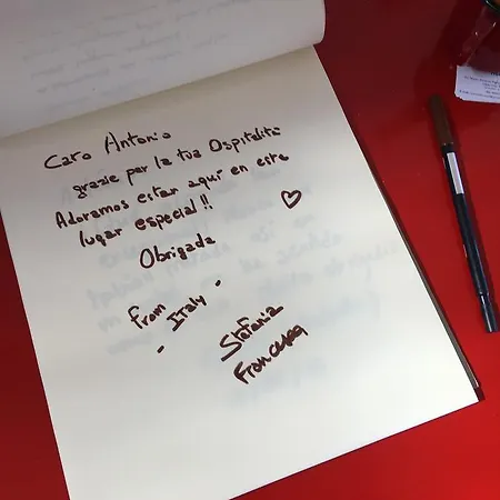 Hostel Residencial Avenida