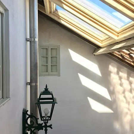 אכסניה Residencial Avenida טומאר