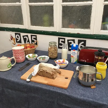 Hostel Residencial Avenida