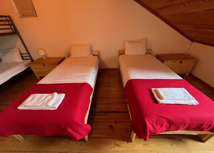 Residencial Avenida Hostel *