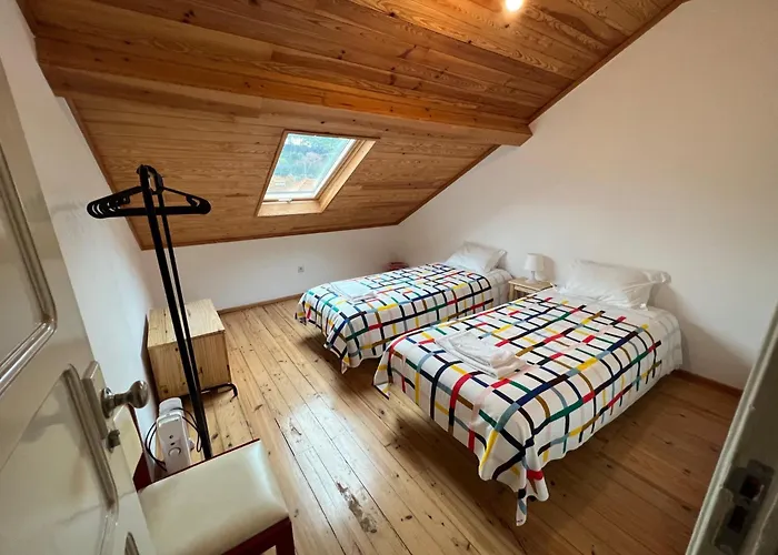 Residencial Avenida אכסניה טומאר