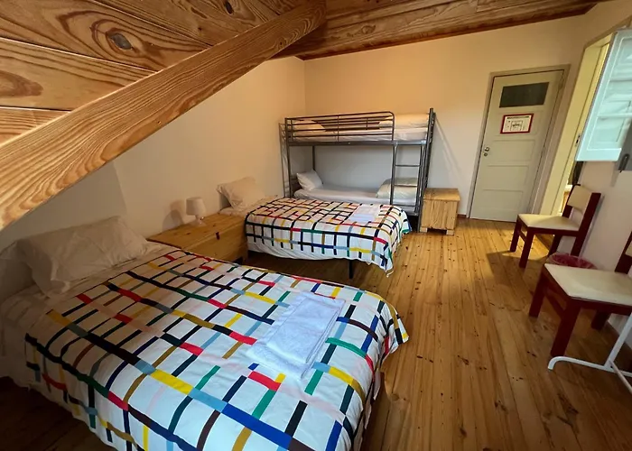 Residencial Avenida Hostel *