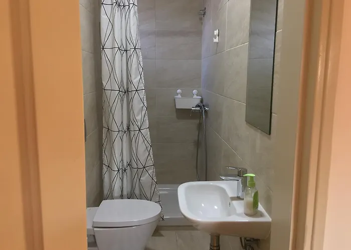 Residencial Avenida אכסניה *