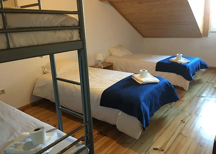 אכסניה Residencial Avenida *