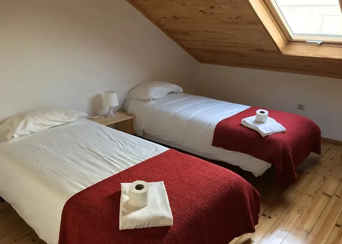 Residencial Avenida אכסניה טומאר