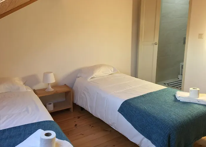 Hostel Residencial Avenida Tomar