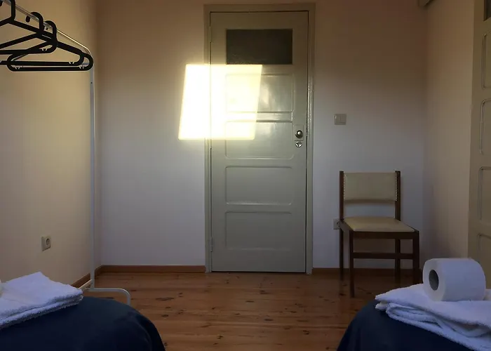 Residencial Avenida אכסניה *