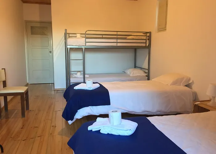 Residencial Avenida אכסניה