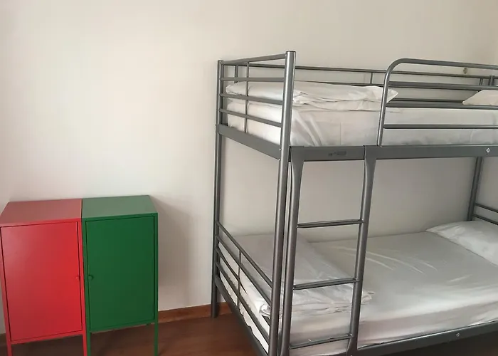 אכסניה Residencial Avenida *