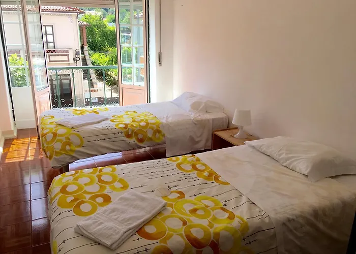 Residencial Avenida אכסניה