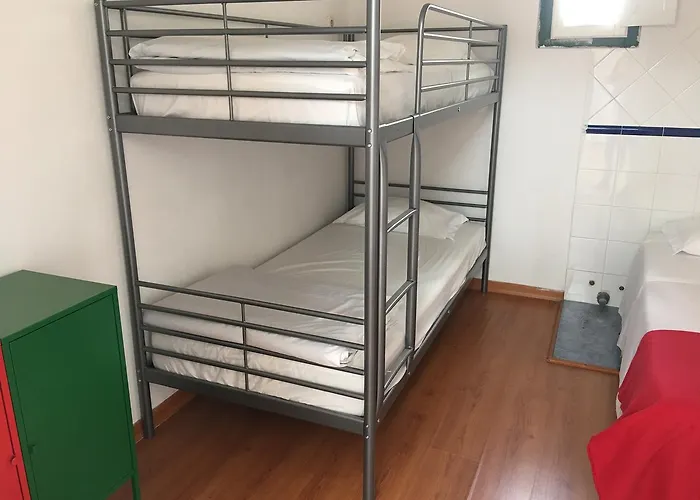 אכסניה Residencial Avenida