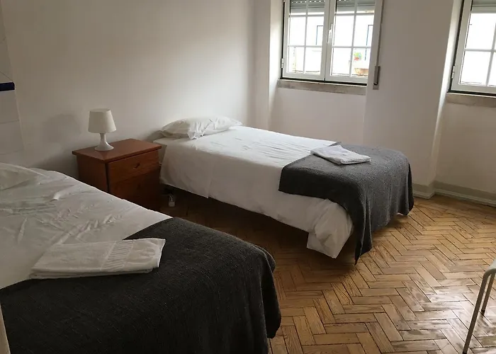 אכסניה Residencial Avenida