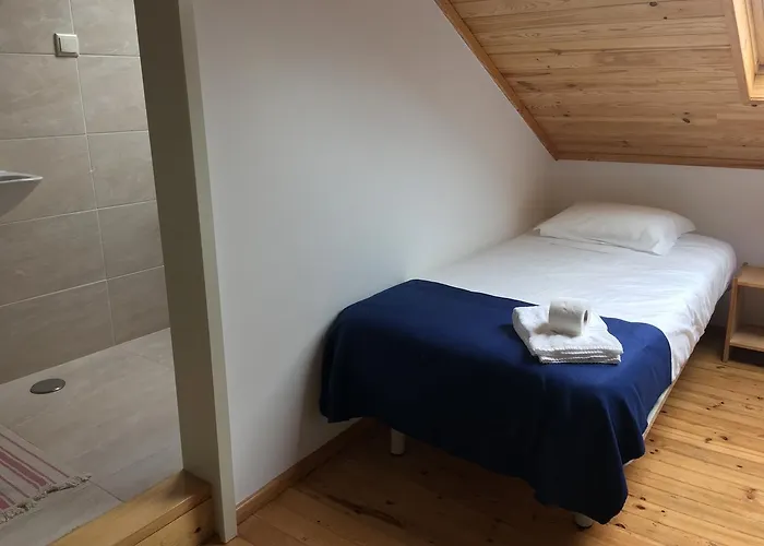 אכסניה Residencial Avenida טומאר