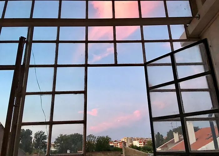 אכסניה Residencial Avenida *