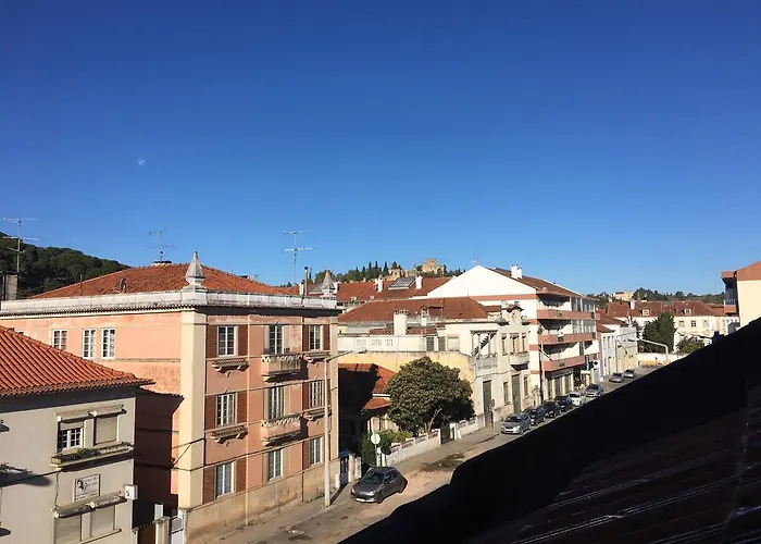 אכסניה Residencial Avenida טומאר