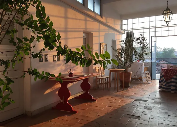 אכסניה Residencial Avenida *