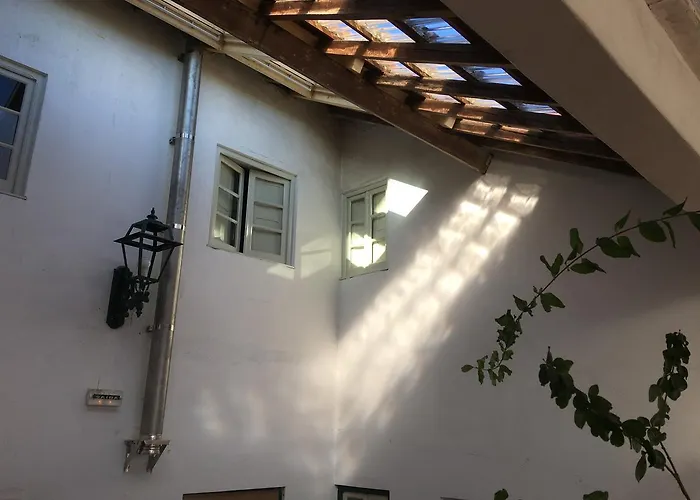 Residencial Avenida אכסניה