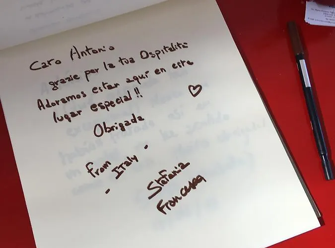 אכסניה Residencial Avenida