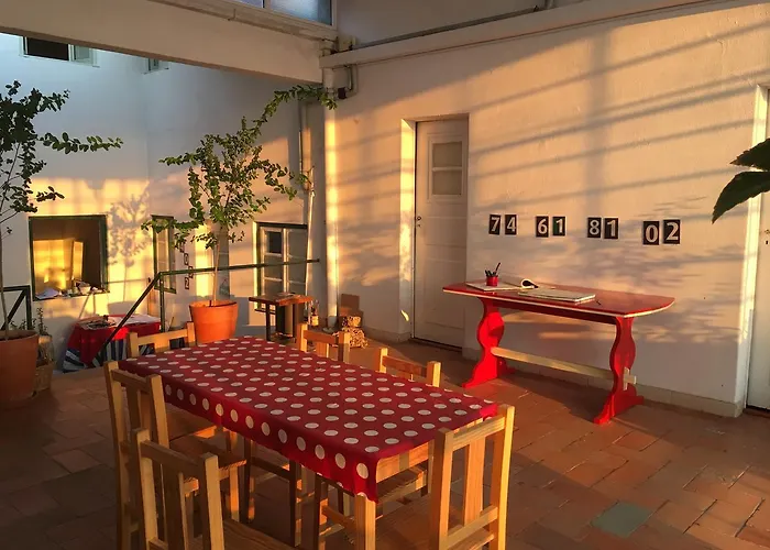 Residencial Avenida * טומאר