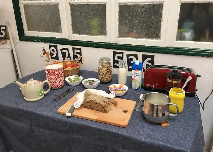 Hostel Residencial Avenida