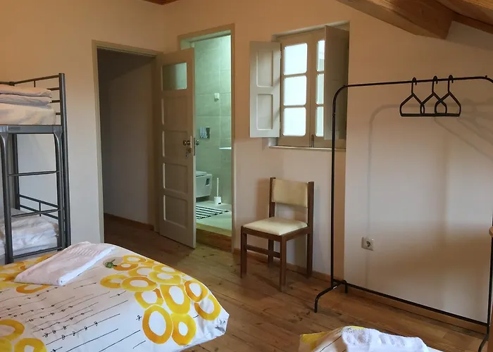 Residencial Avenida אכסניה